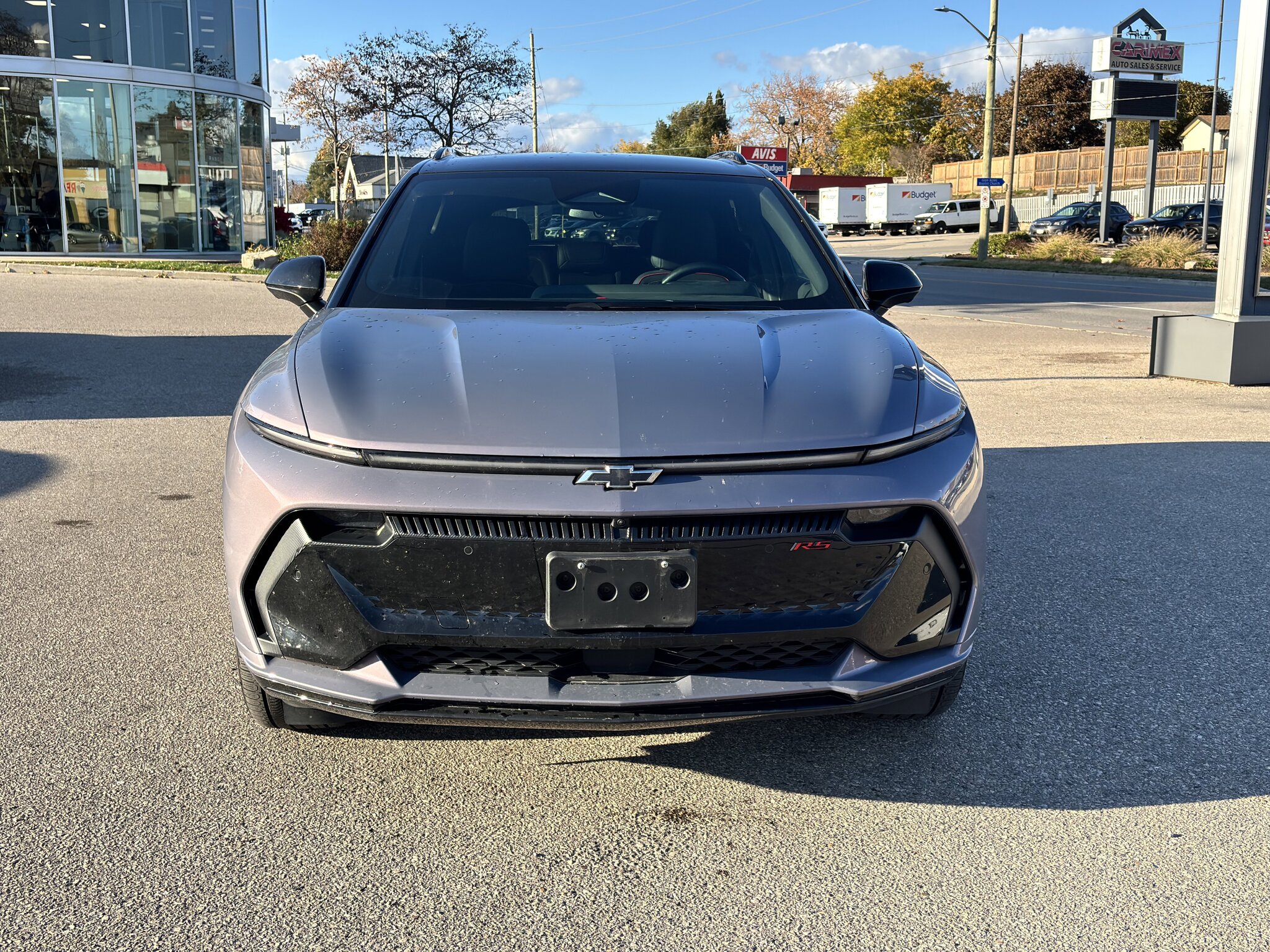 2024 Chevrolet Equinox EV