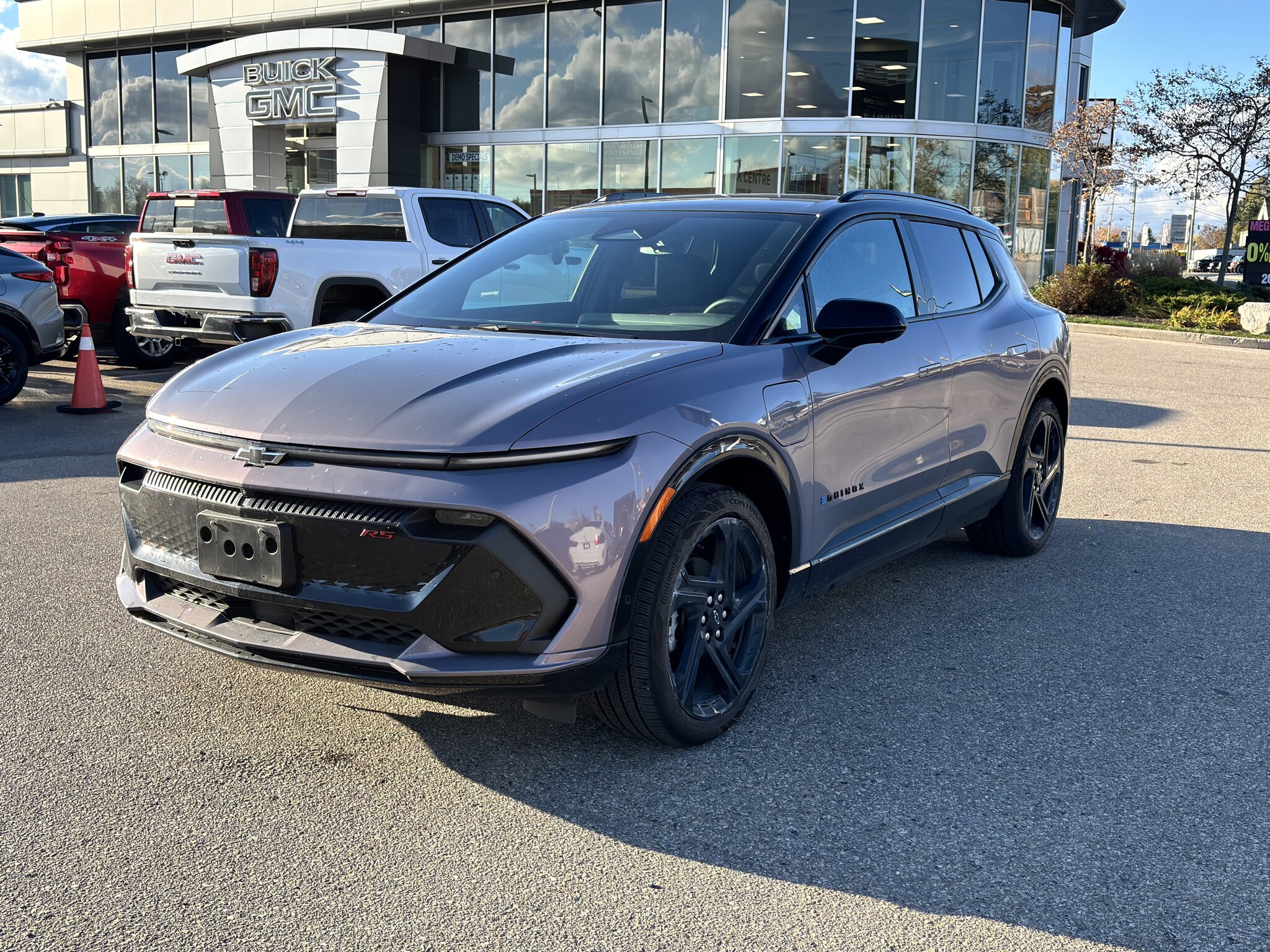 2024 Chevrolet Equinox EV