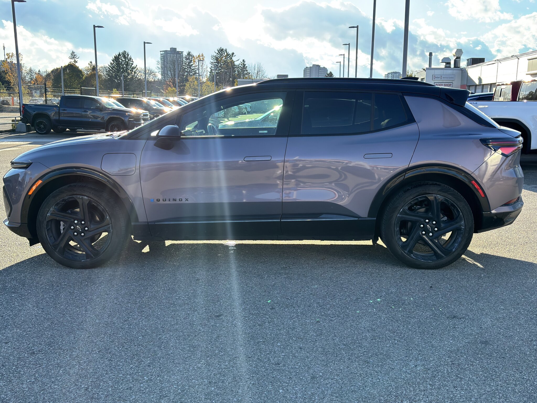 2024 Chevrolet Equinox EV