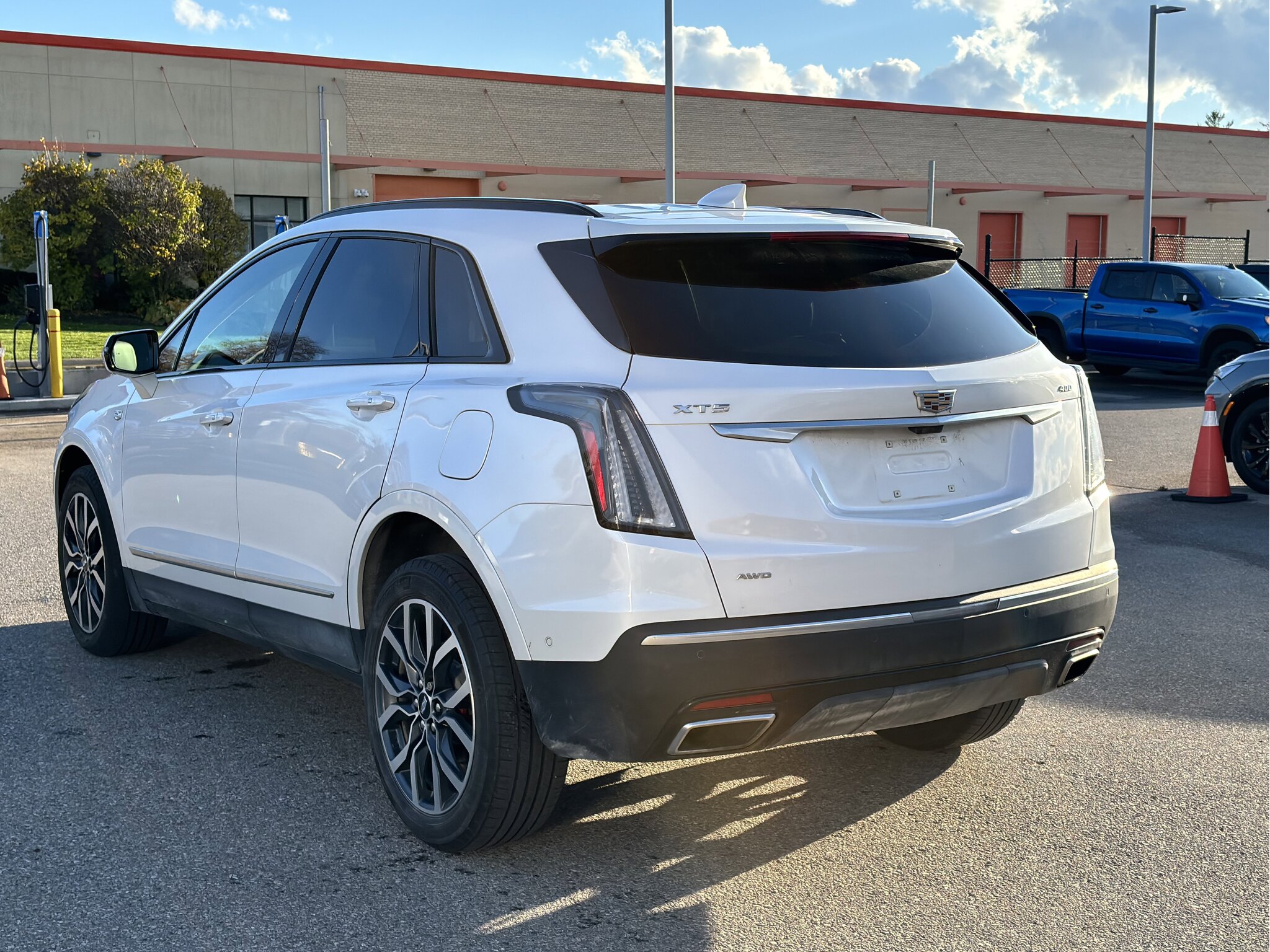 2022 Cadillac XT5