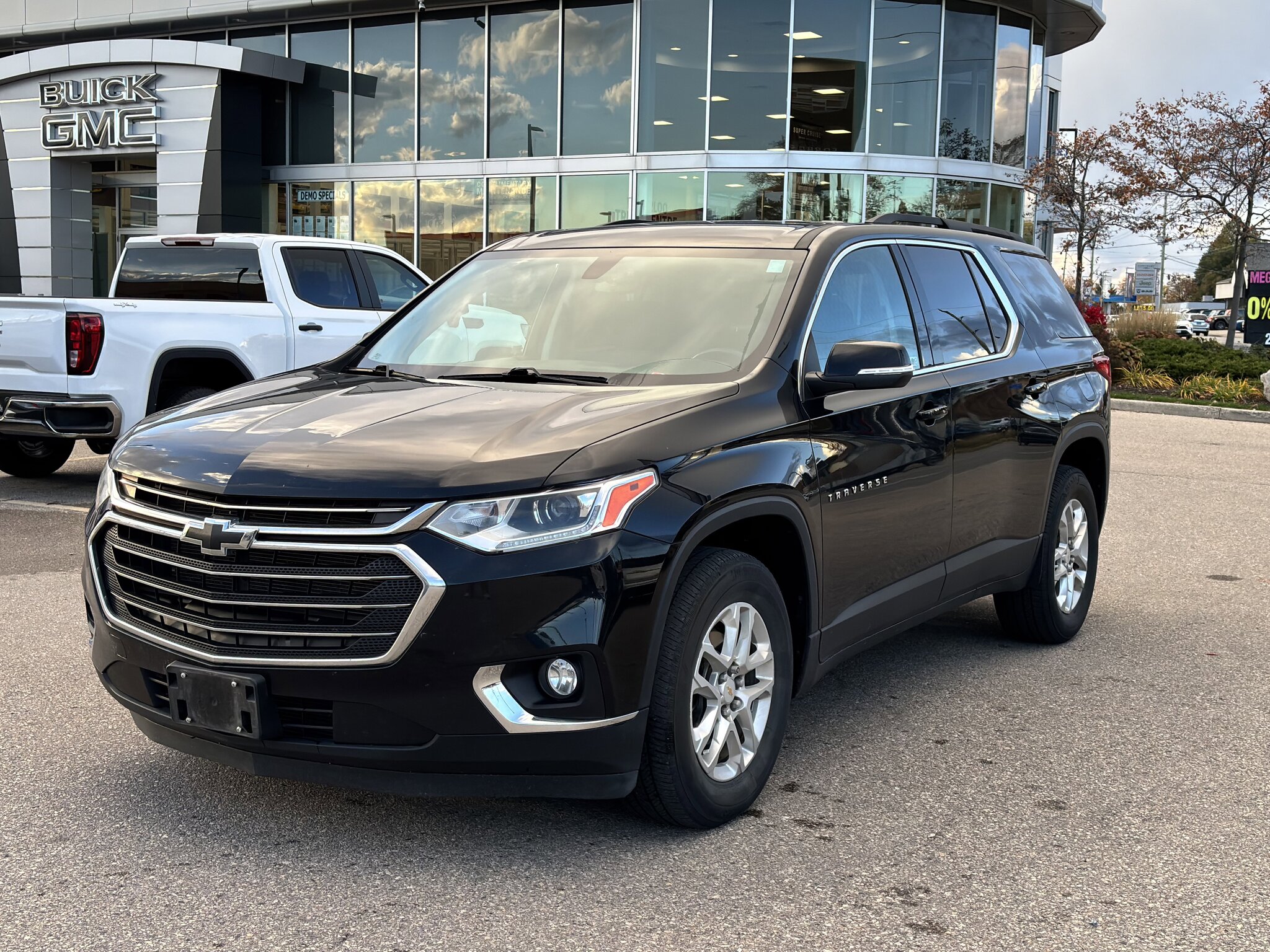2021 Chevrolet Traverse