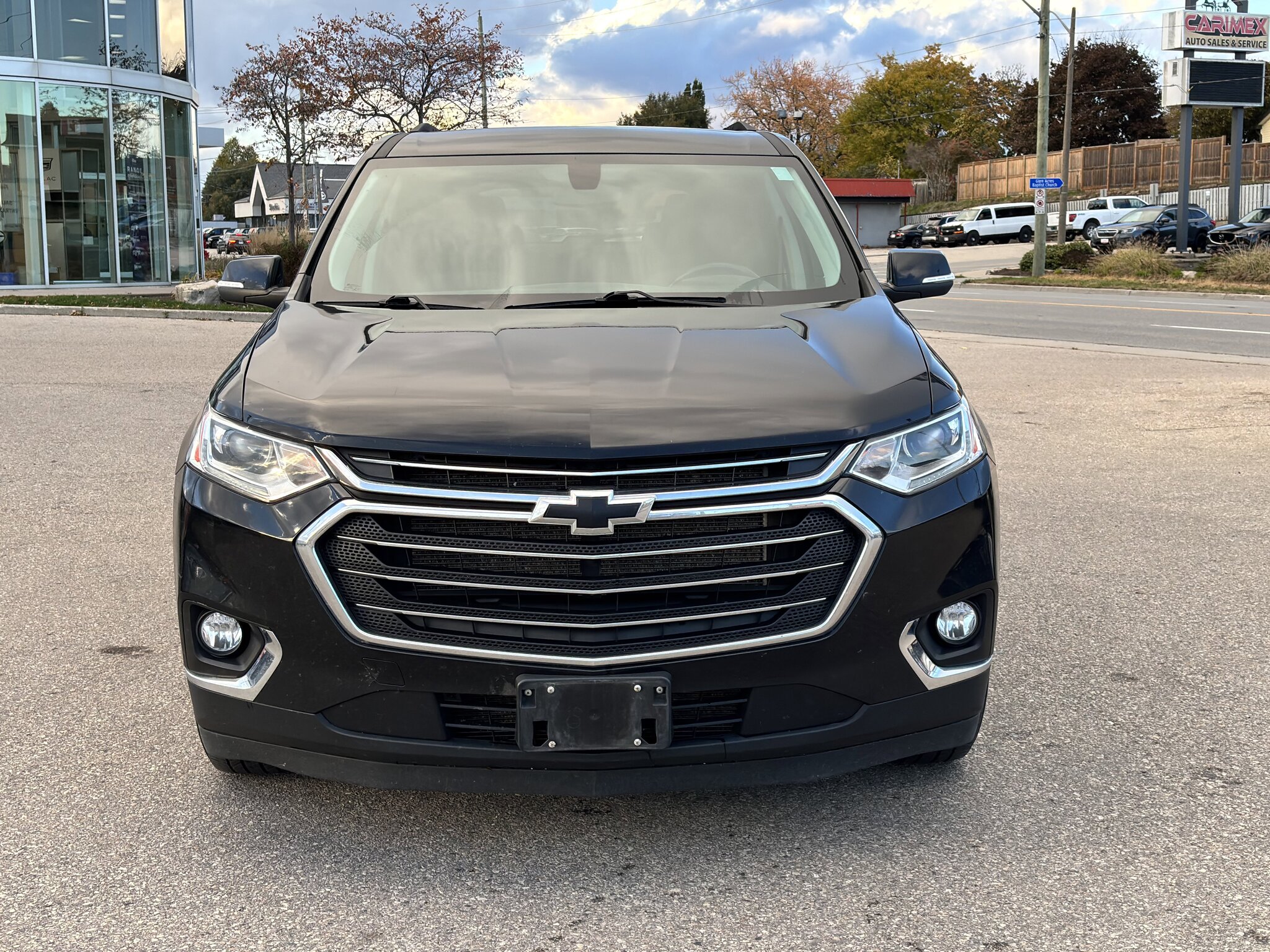 2021 Chevrolet Traverse