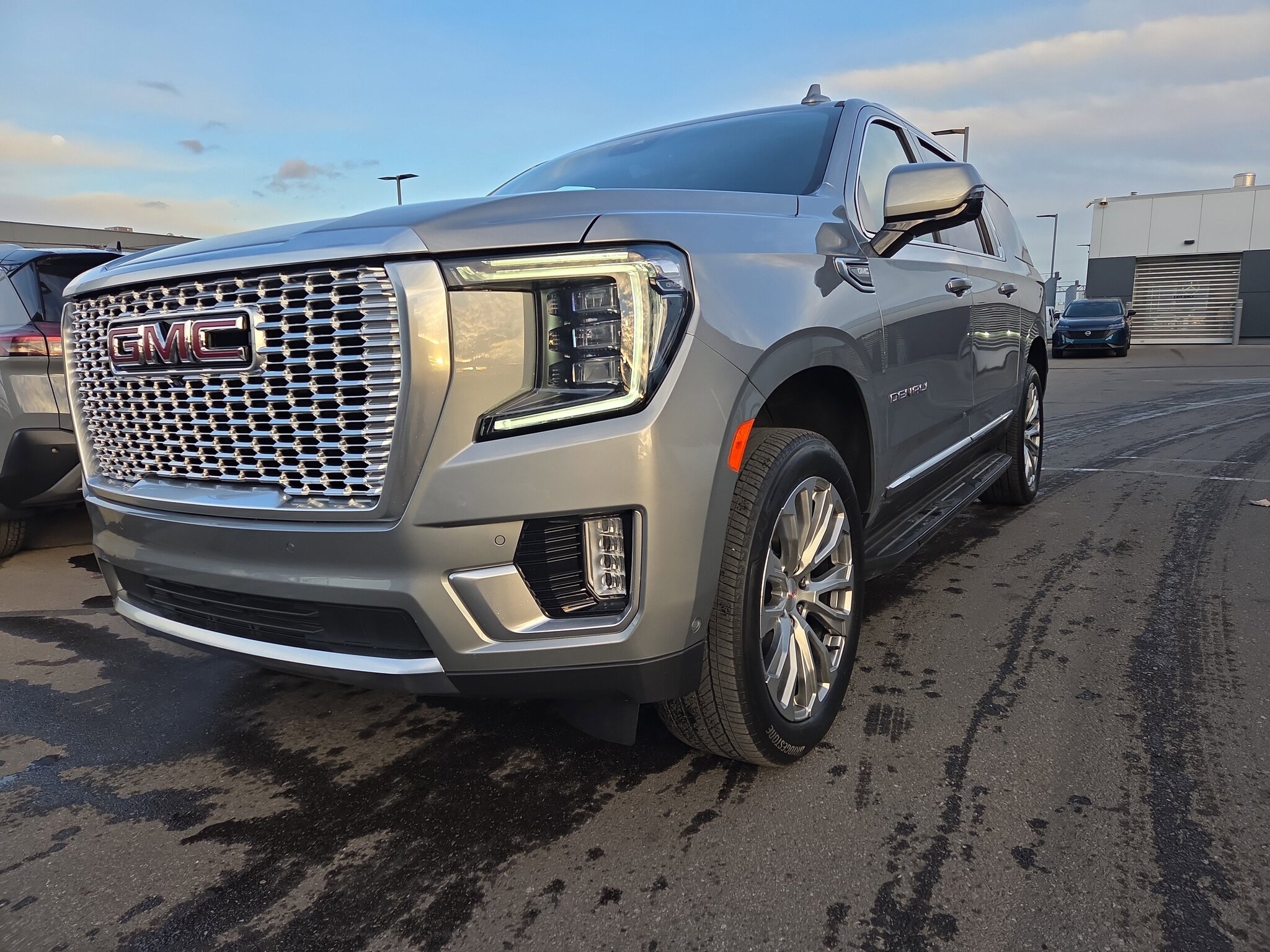 2023 GMC Yukon XL