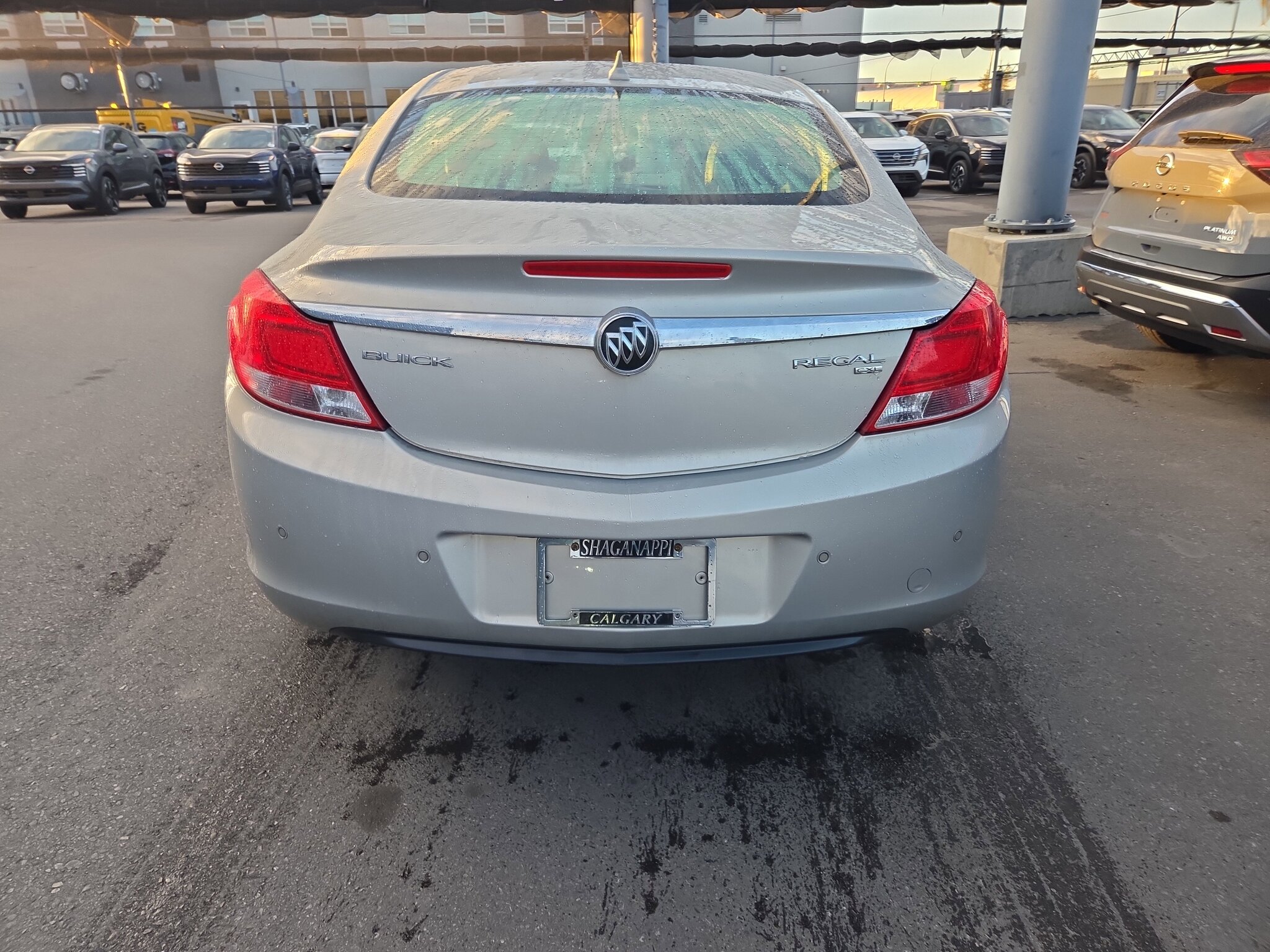2011 Buick Regal