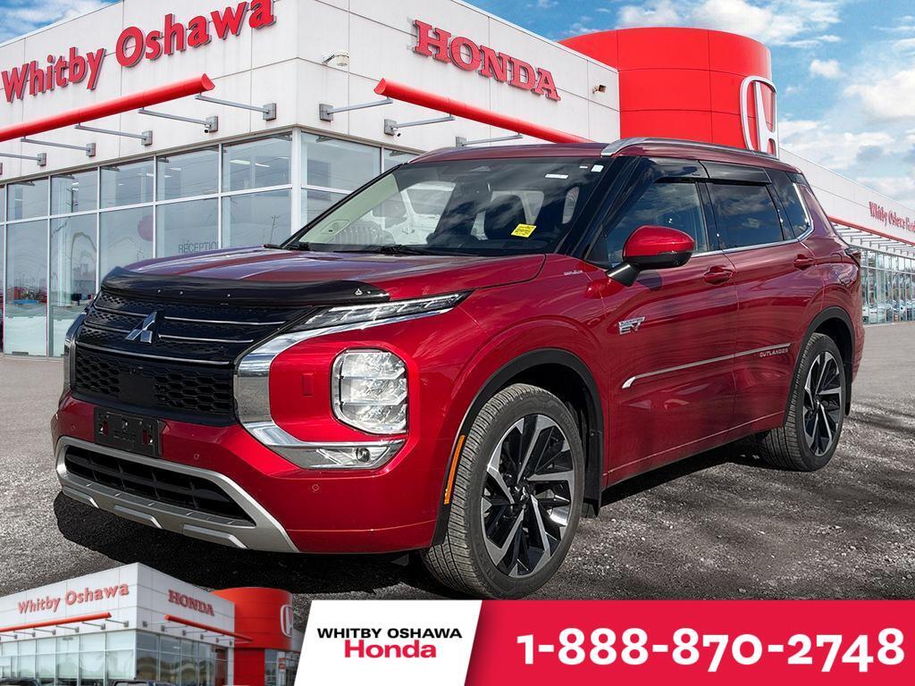 2023 Mitsubishi Outlander PHEV