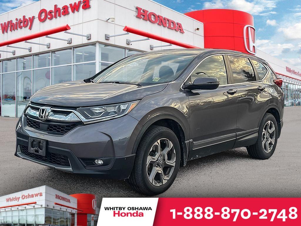 2019 Honda CR-V