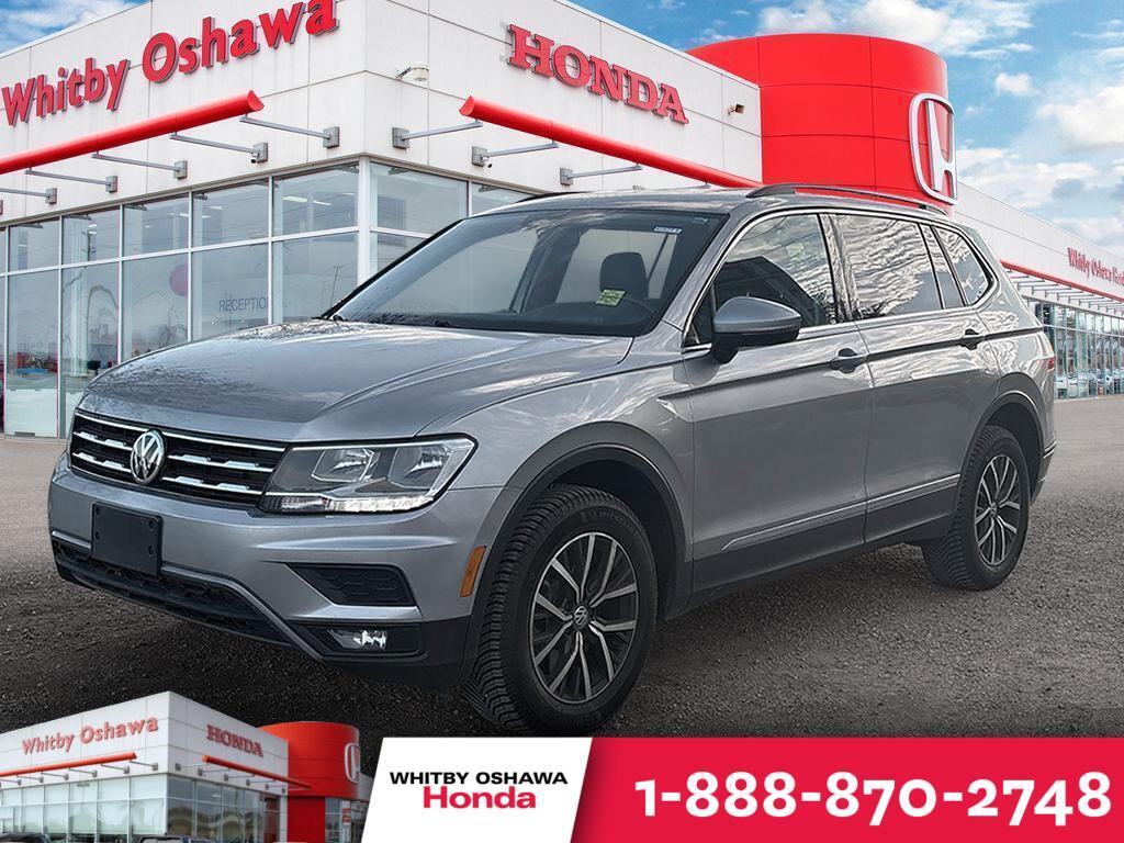 2019 Volkswagen Tiguan