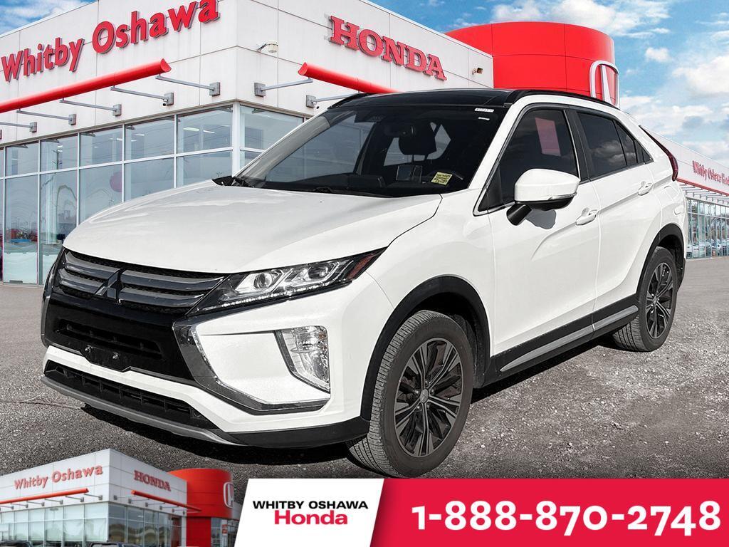 2018 Mitsubishi Eclipse Cross