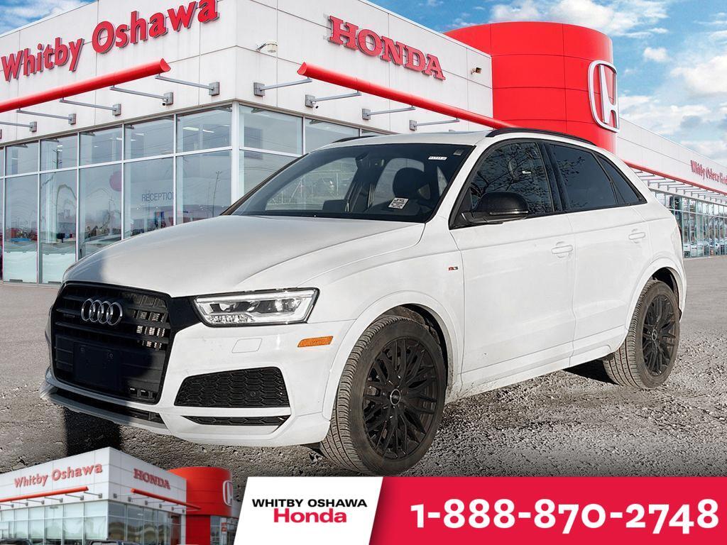 2018 Audi Q3
