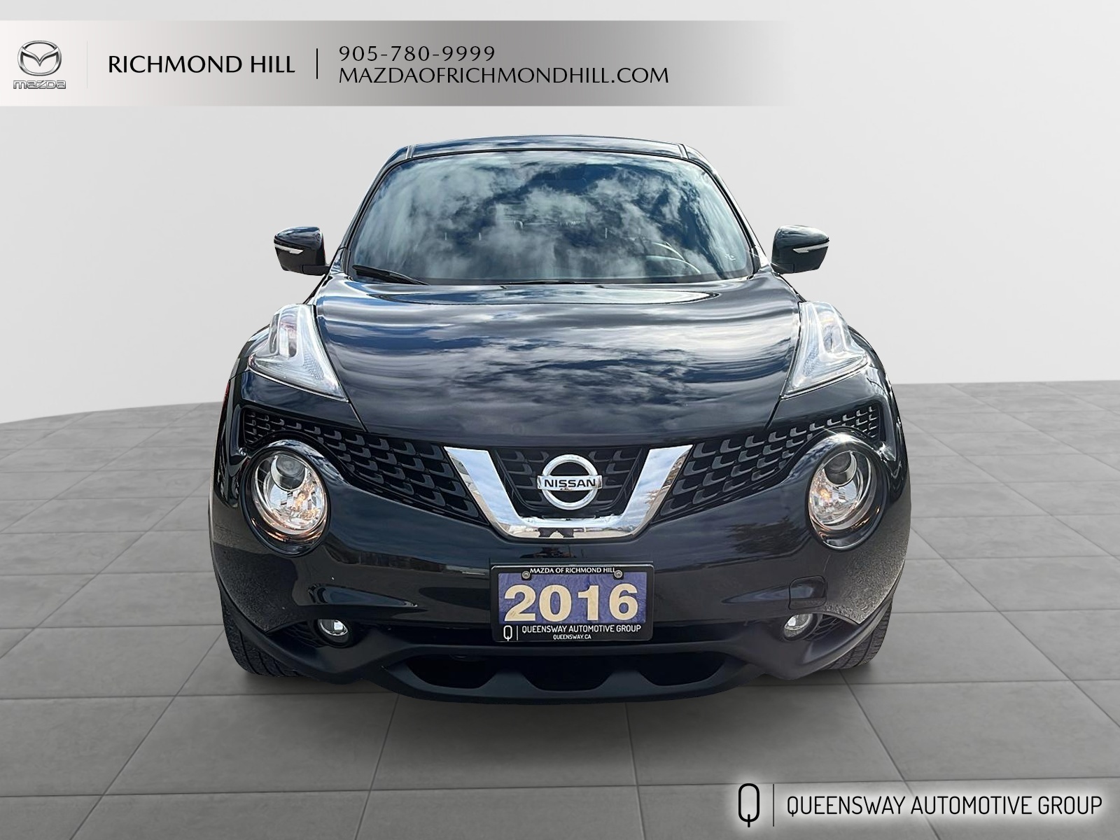 2016 Nissan Juke