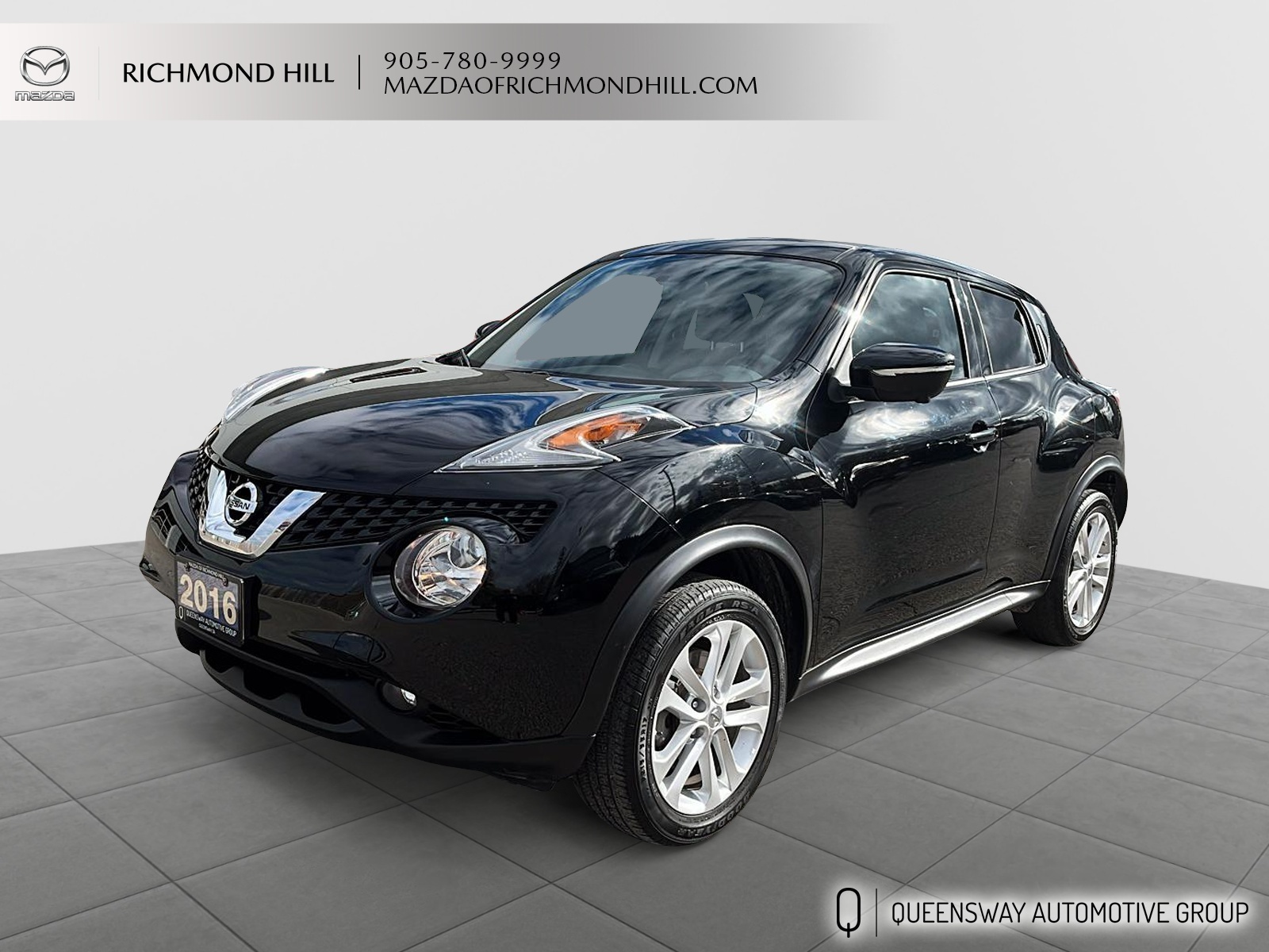 2016 Nissan Juke