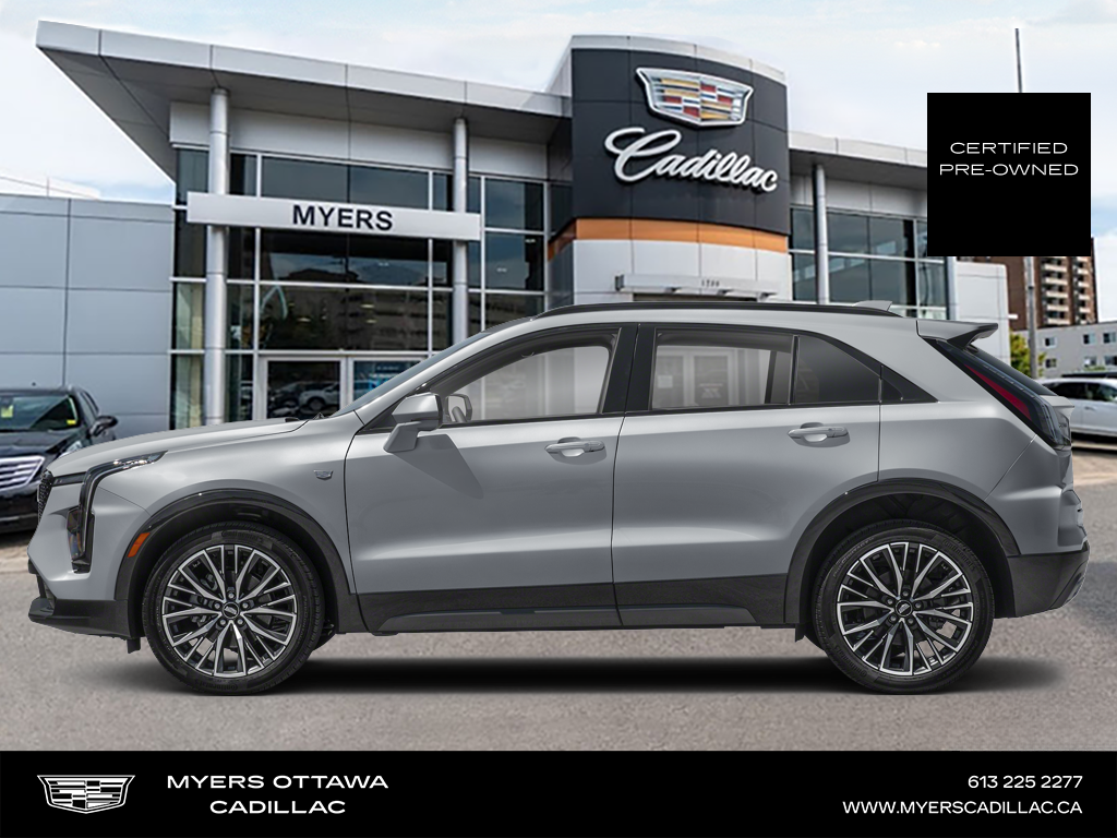 2025 Cadillac XT4