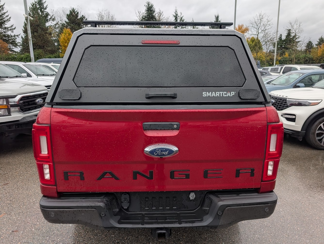 2021 Ford Ranger