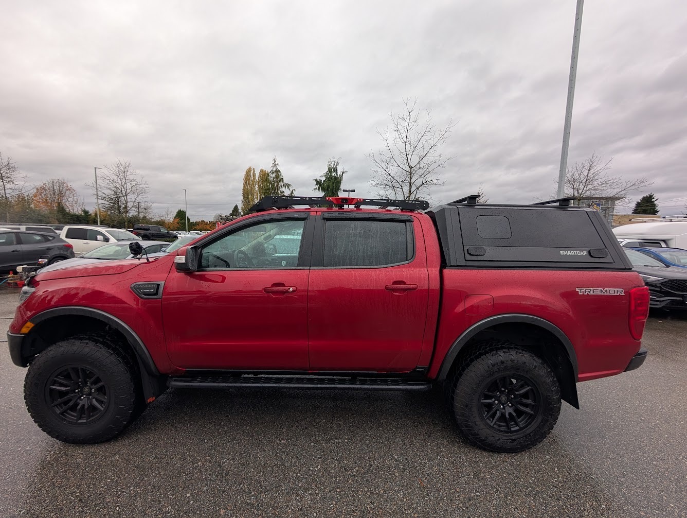 2021 Ford Ranger