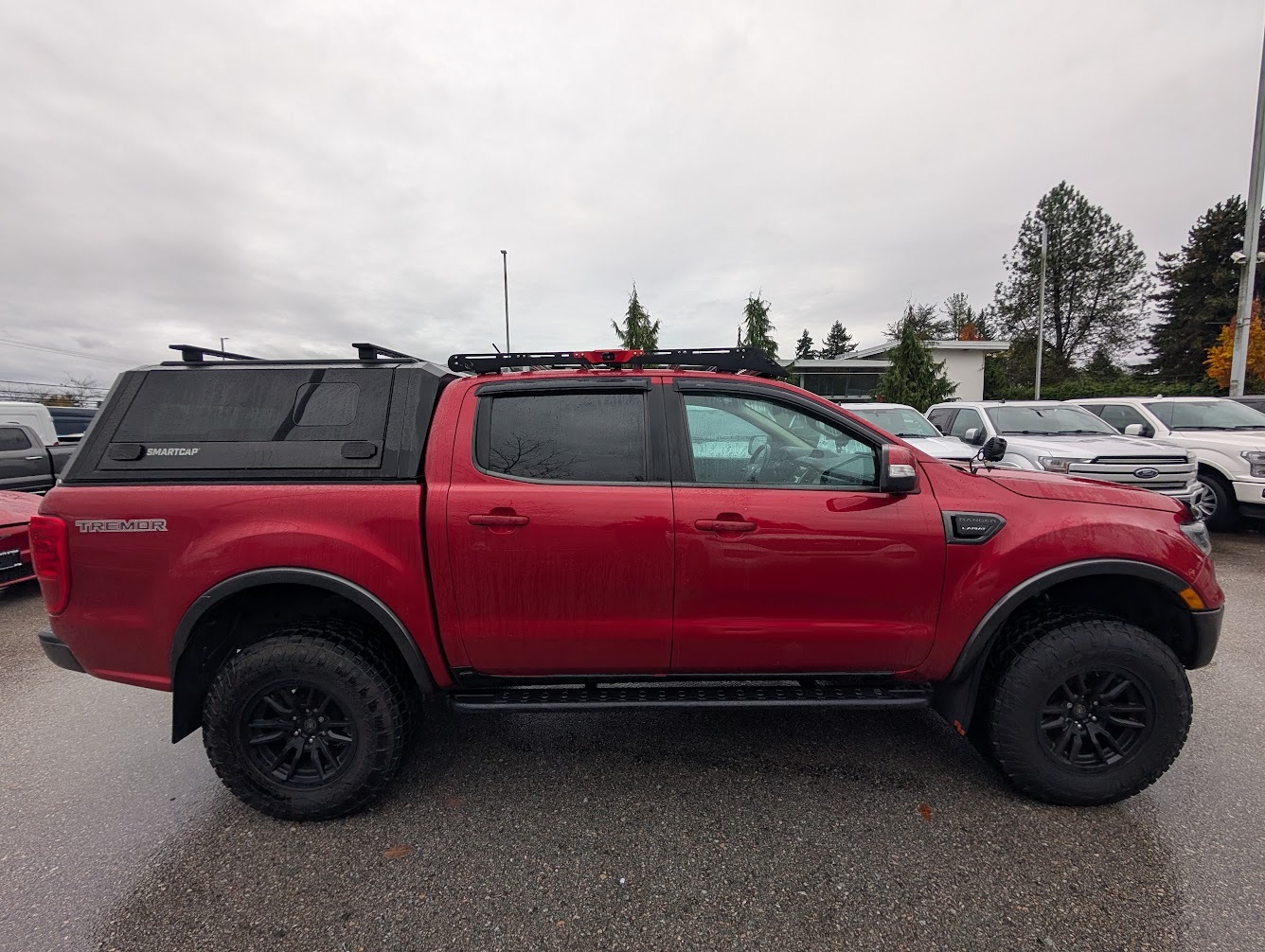 2021 Ford Ranger