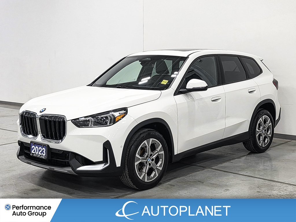 2023 BMW X1