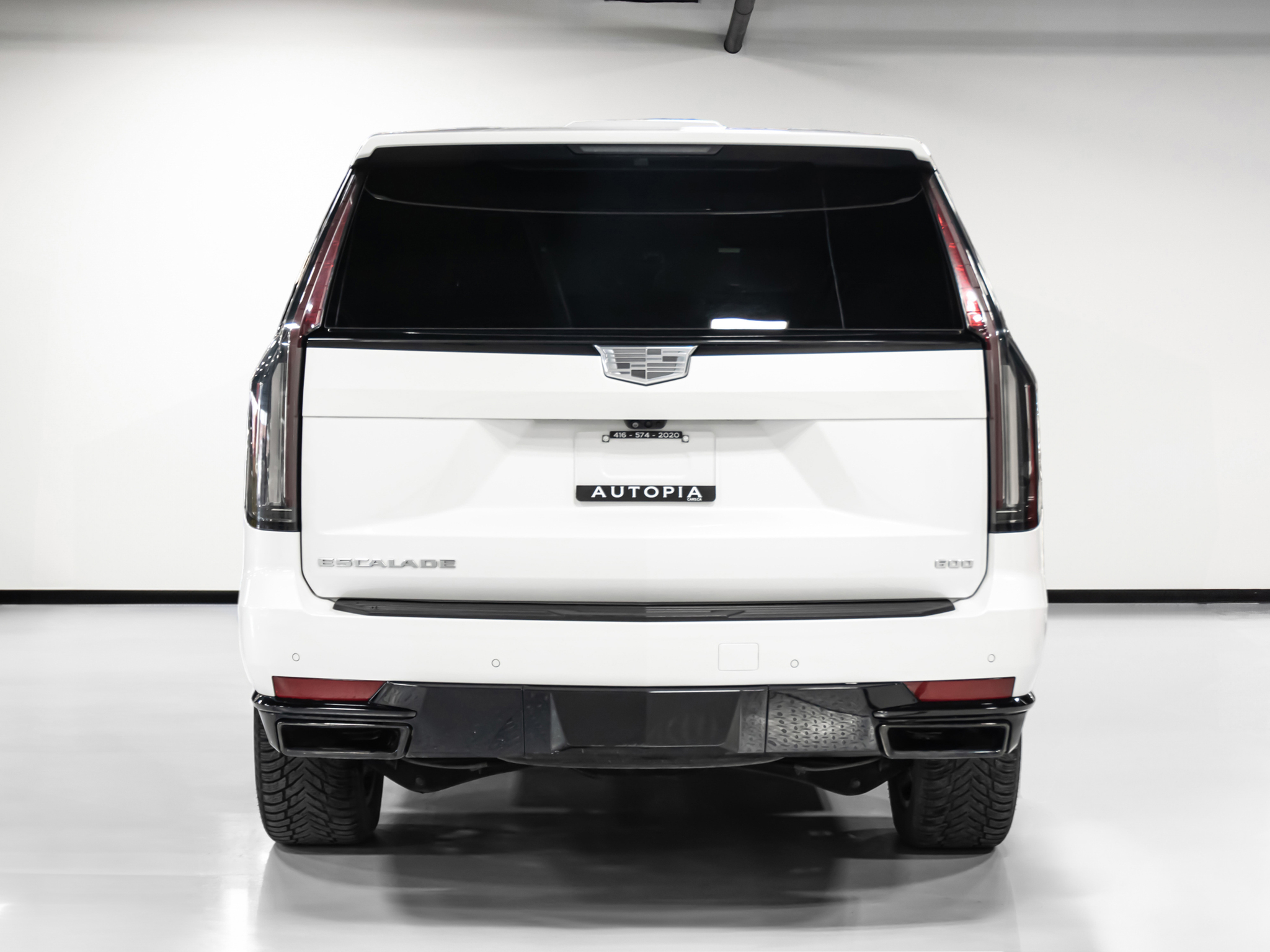 2021 Cadillac Escalade ESV