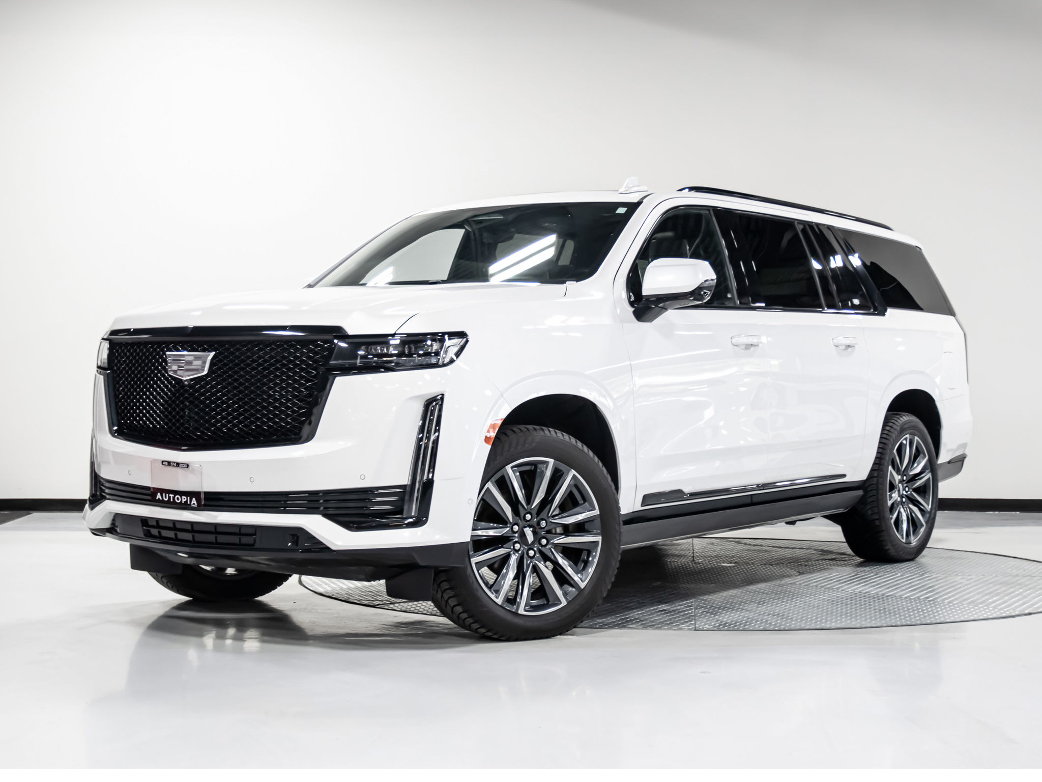 2021 Cadillac Escalade ESV