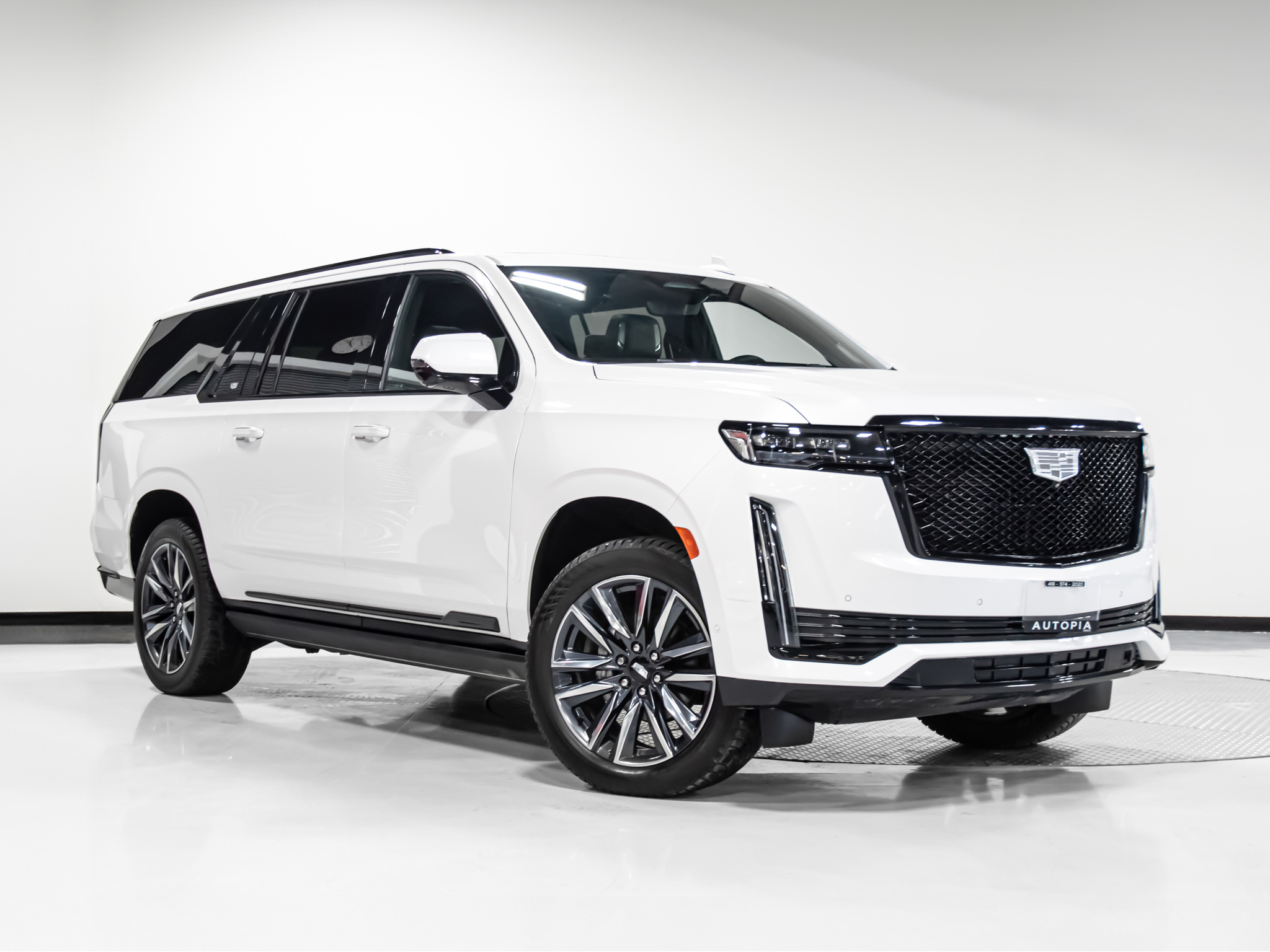 2021 Cadillac Escalade ESV