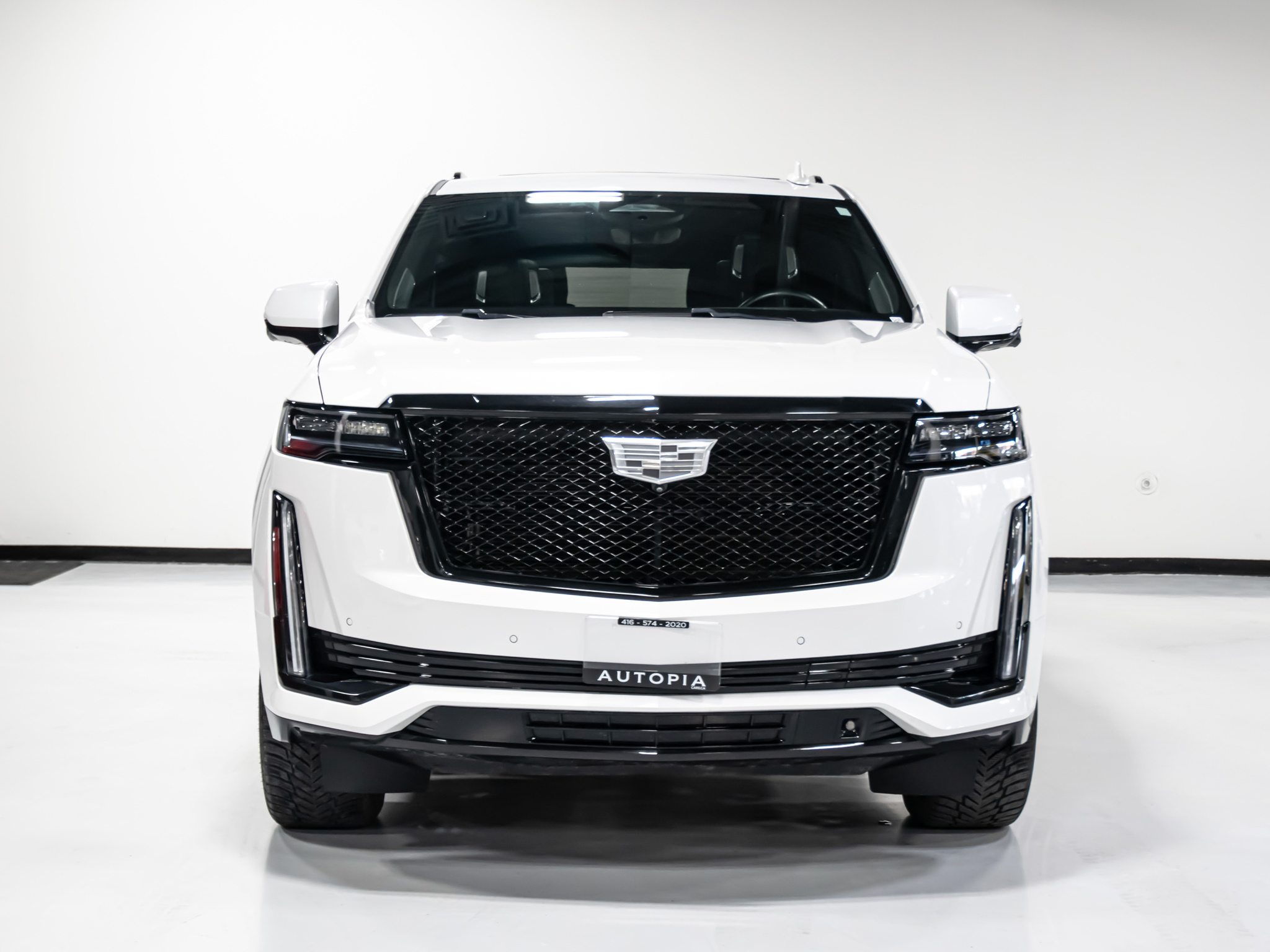 2021 Cadillac Escalade ESV