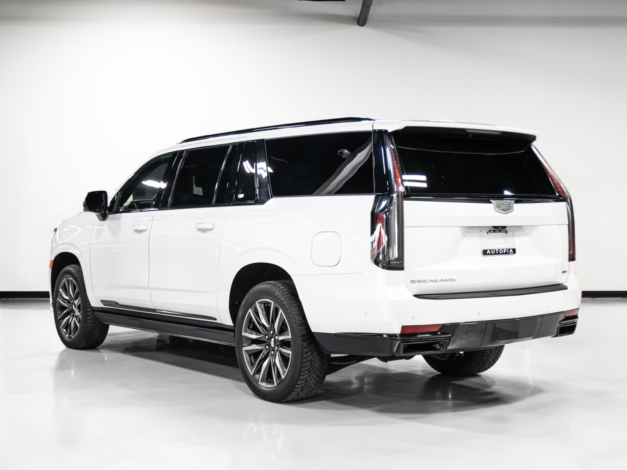 2021 Cadillac Escalade ESV