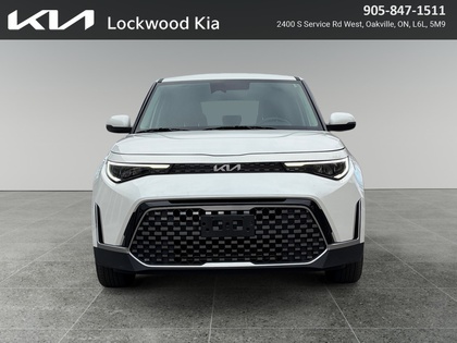 used 2024 Kia Soul car, priced at $24,095
