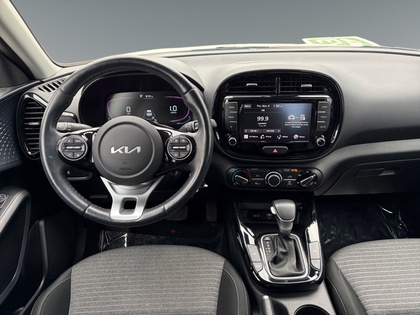 used 2024 Kia Soul car, priced at $24,095