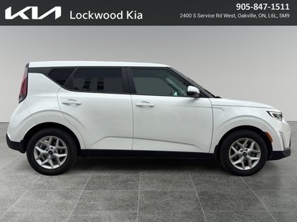 used 2024 Kia Soul car, priced at $24,095