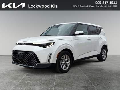 used 2024 Kia Soul car, priced at $24,295