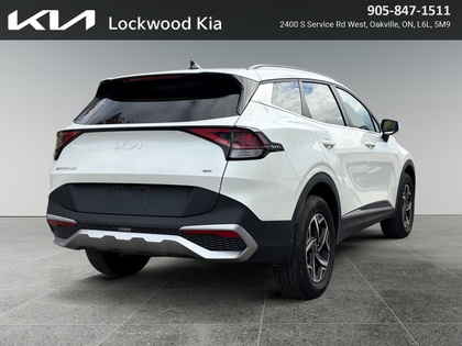used 2023 Kia Sportage car, priced at $26,495