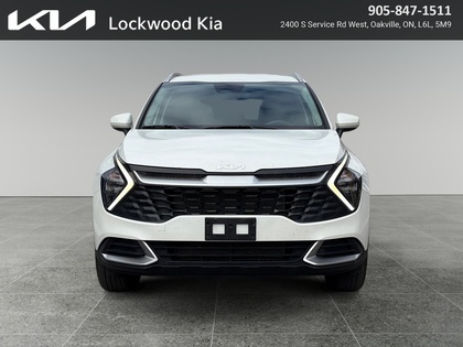 used 2023 Kia Sportage car, priced at $26,495