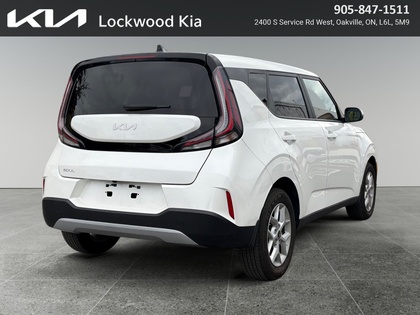 used 2024 Kia Soul car, priced at $24,095