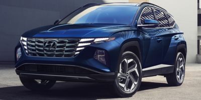 2022 Hyundai Tucson Hybrid