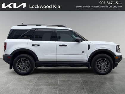 used 2022 Ford Bronco Sport car, priced at $26,999