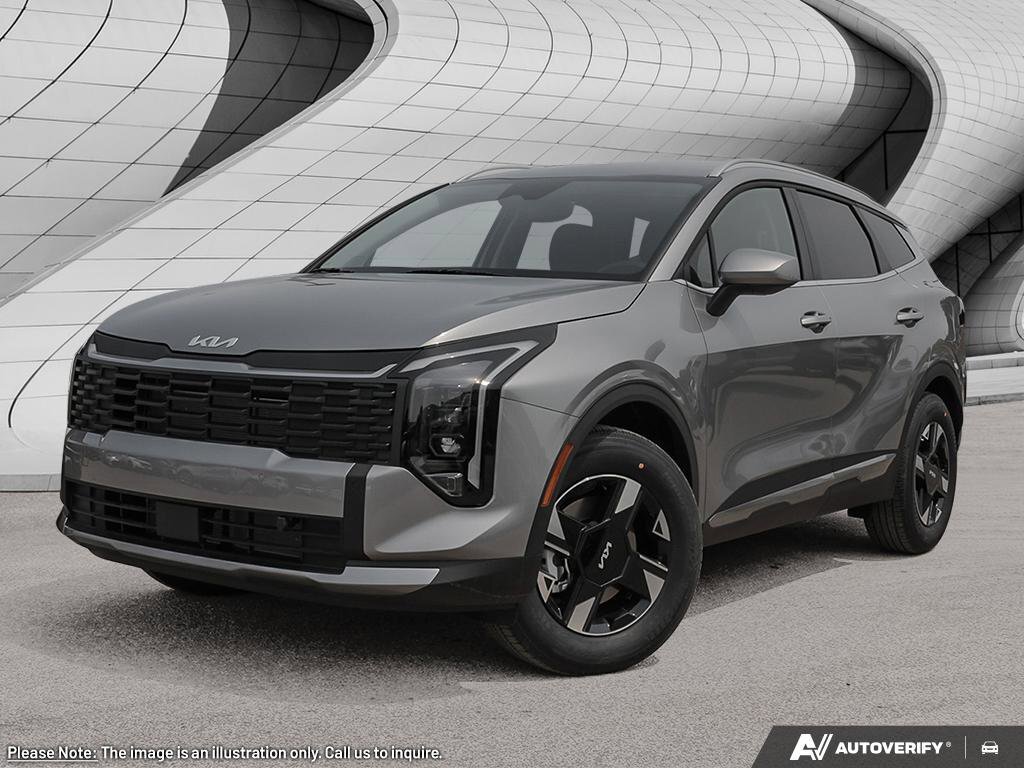 2026 Kia Sportage Plug-In Hybrid