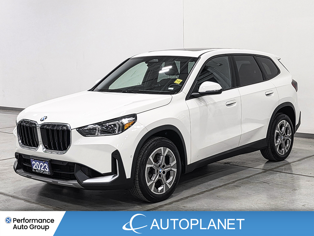 2023 BMW X1