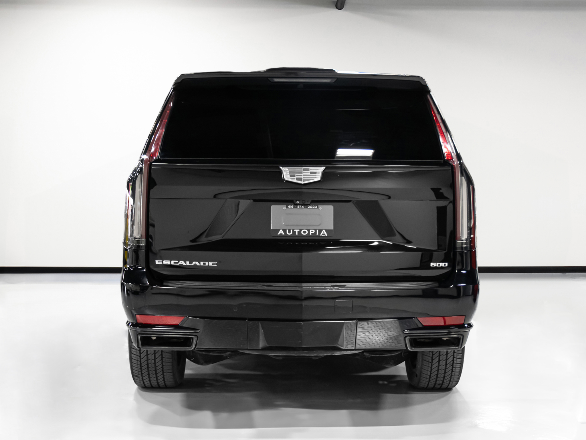 2021 Cadillac Escalade ESV