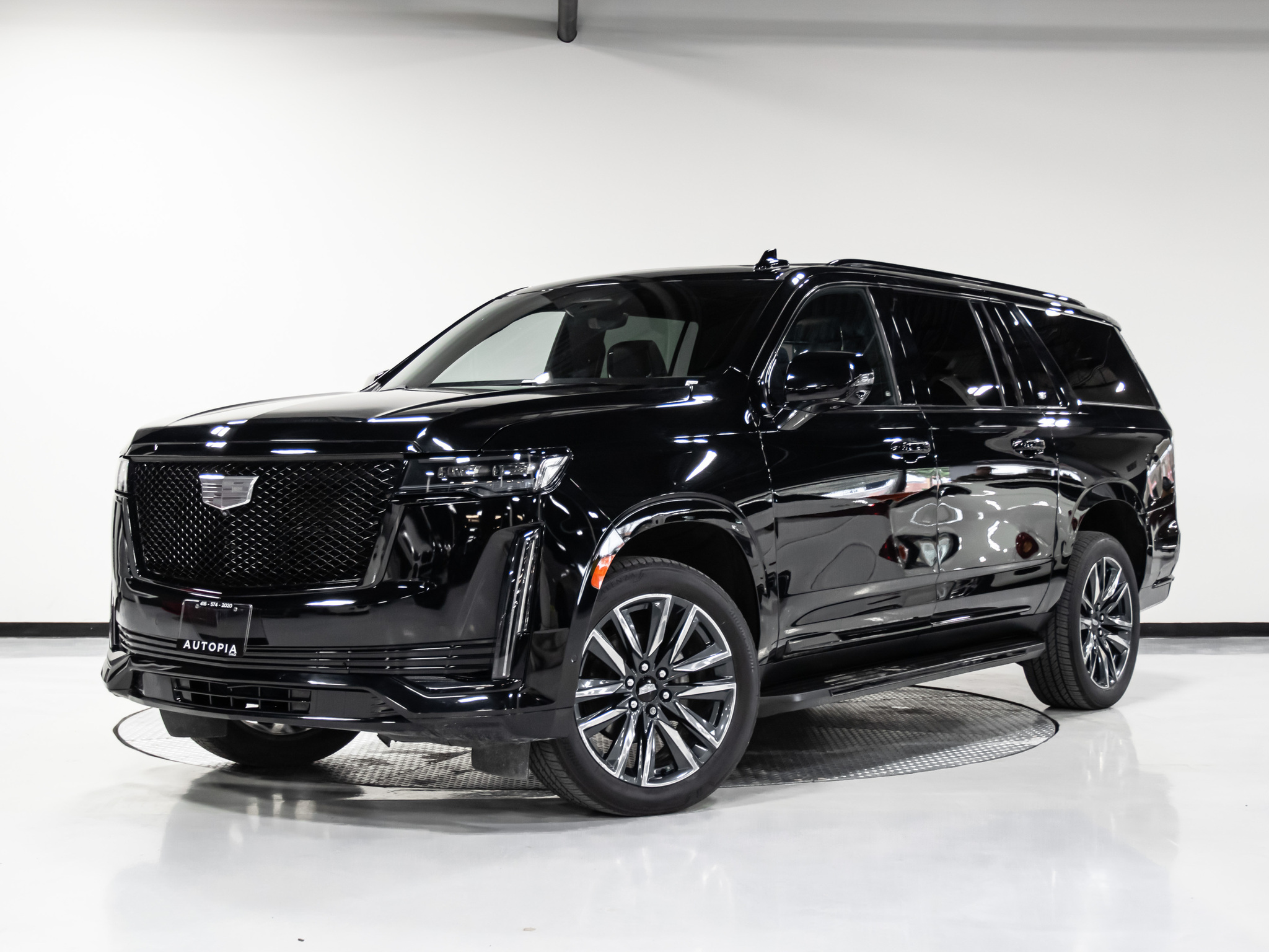 2021 Cadillac Escalade ESV