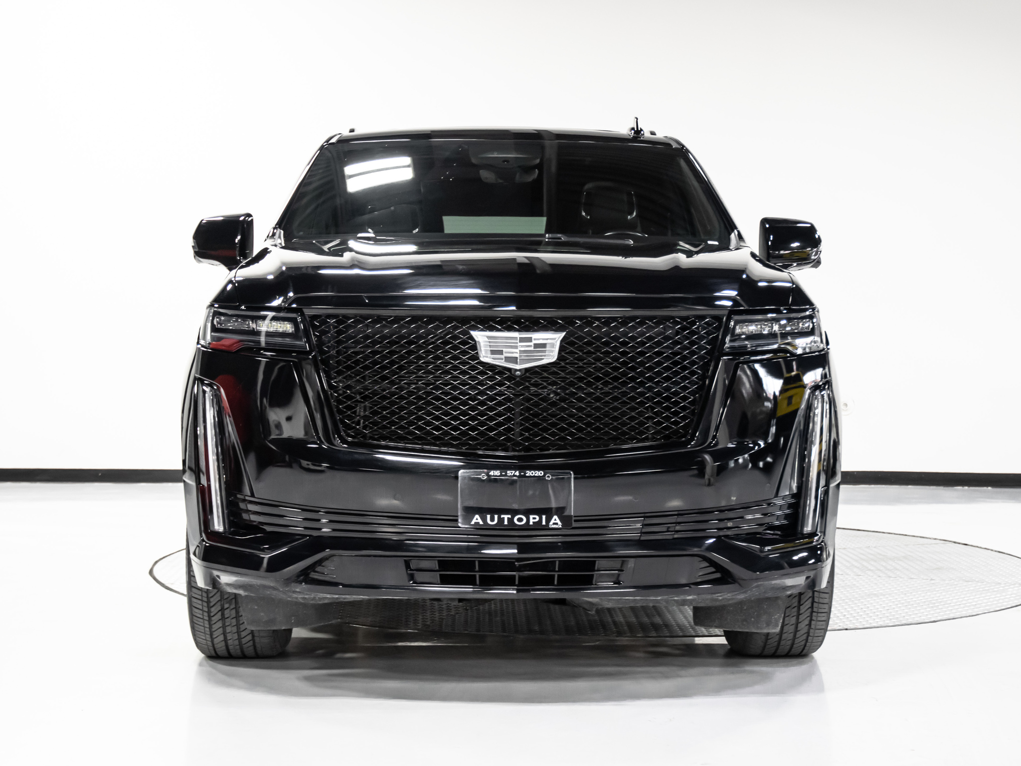 2021 Cadillac Escalade ESV