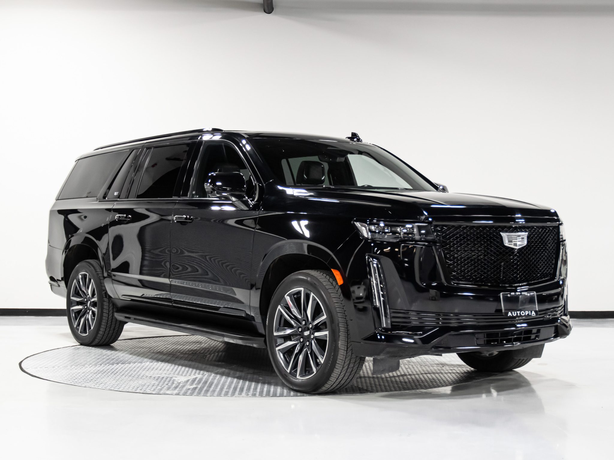 2021 Cadillac Escalade ESV