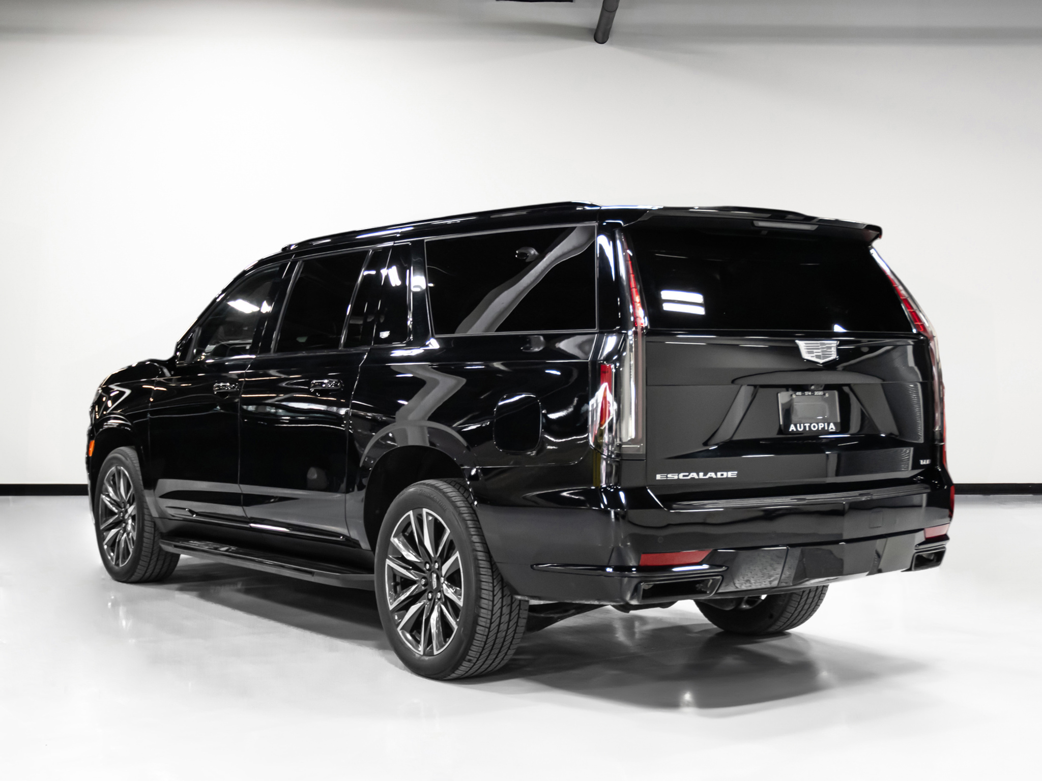 2021 Cadillac Escalade ESV