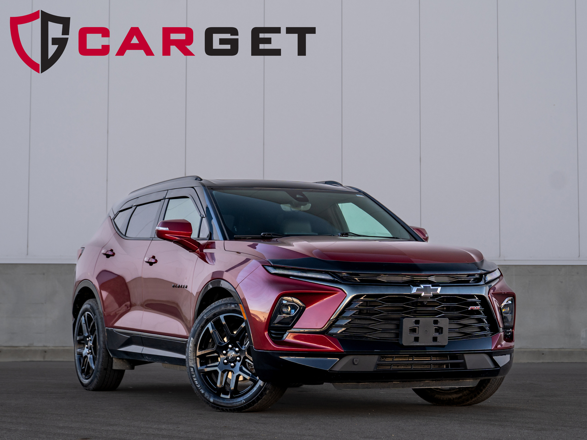 2023 Chevrolet Blazer