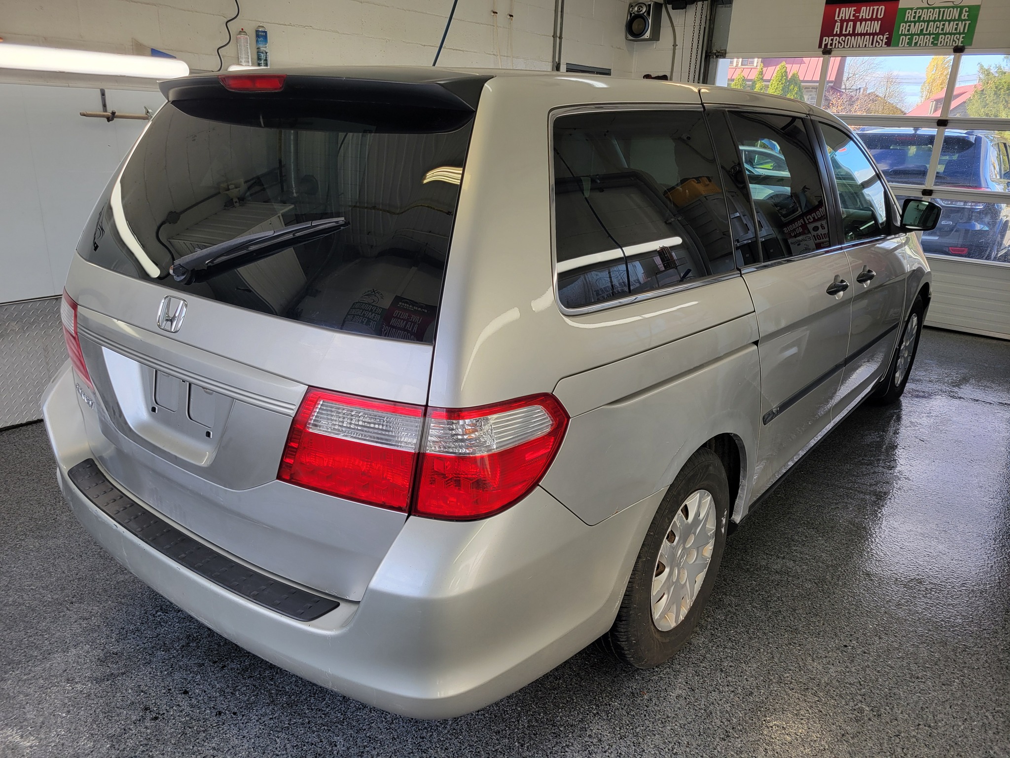 2006 Honda Odyssey