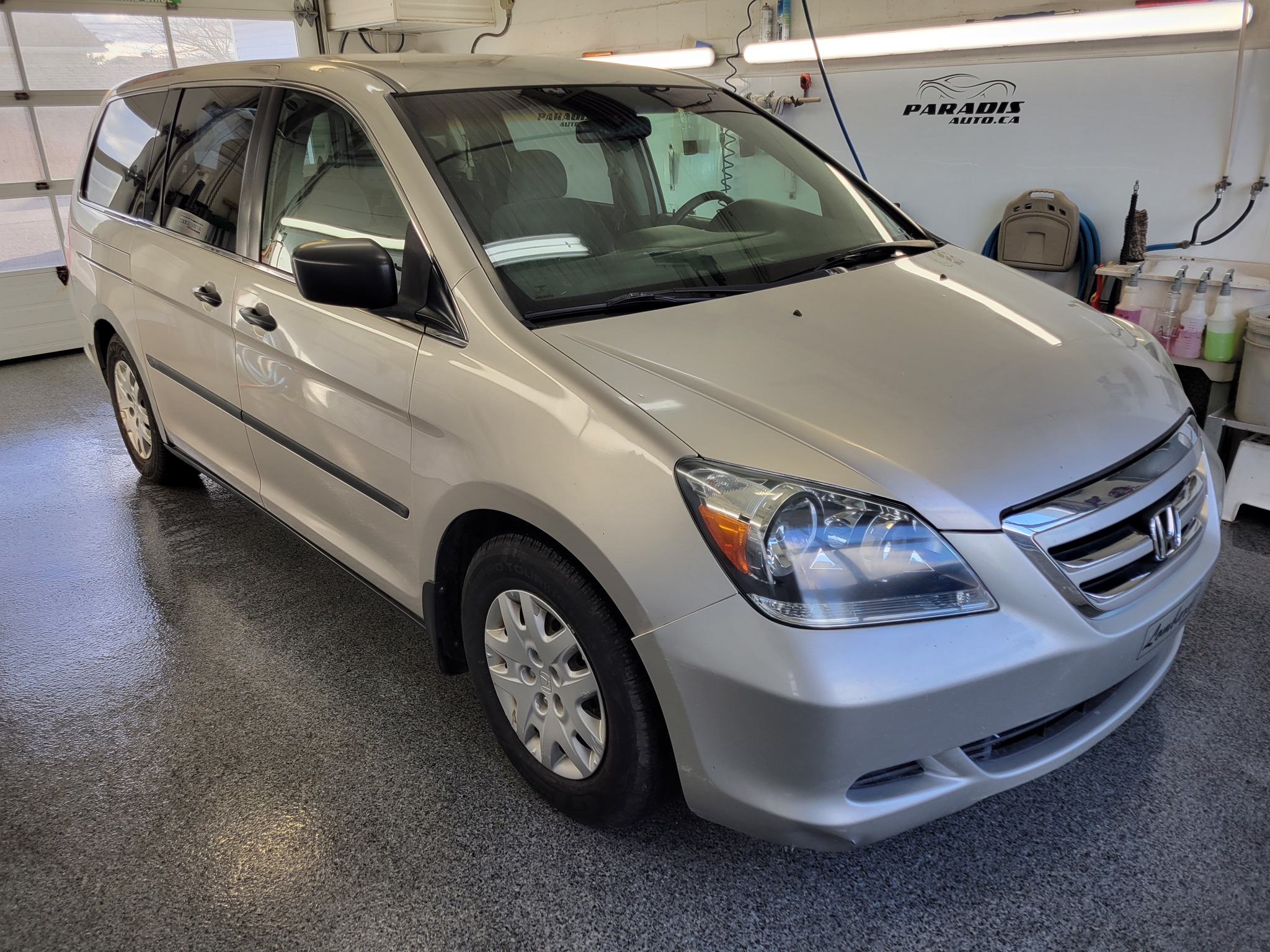 2006 Honda Odyssey