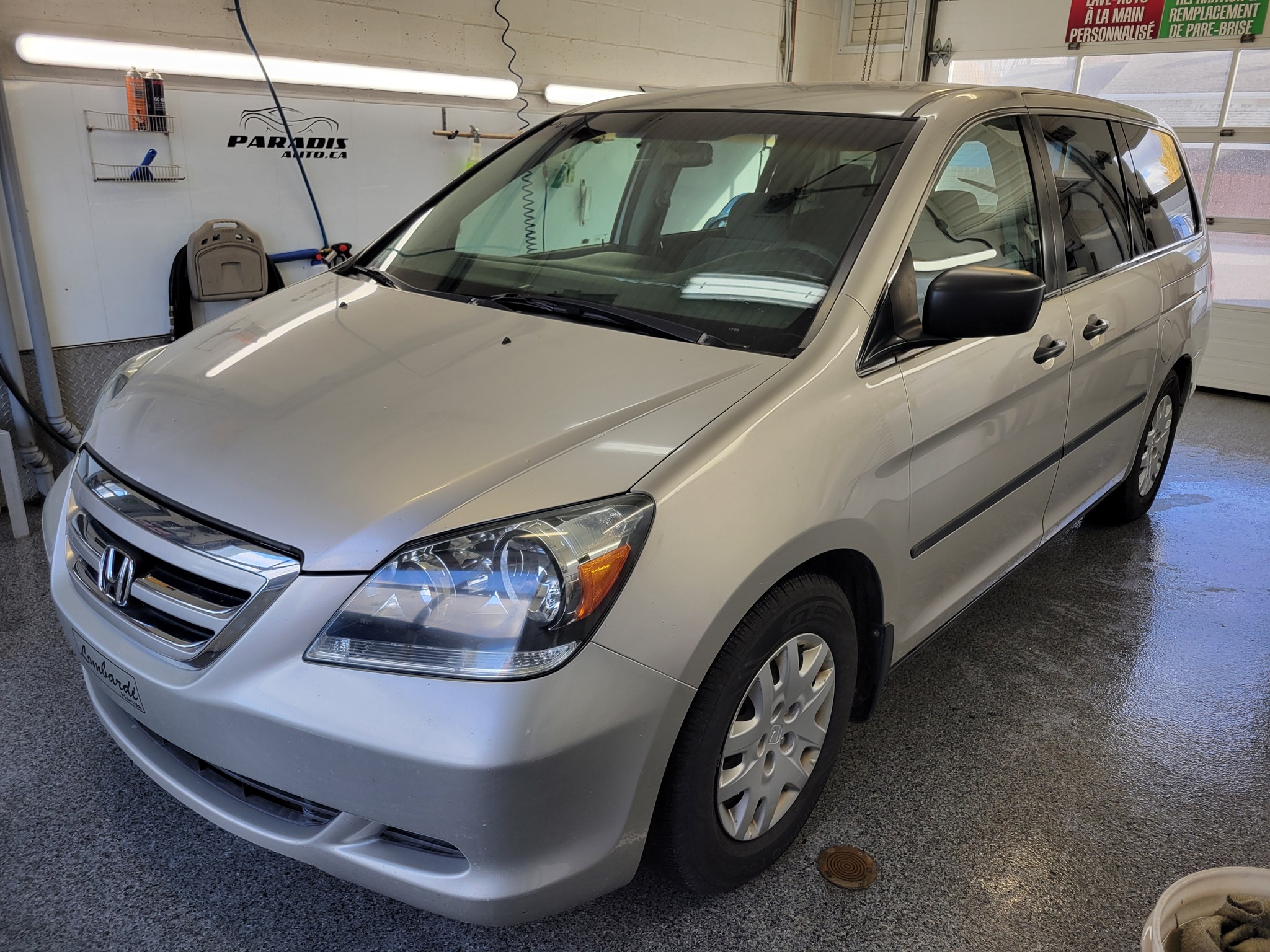 2006 Honda Odyssey