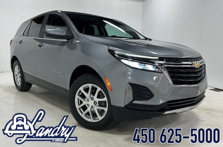 2023 Chevrolet Equinox