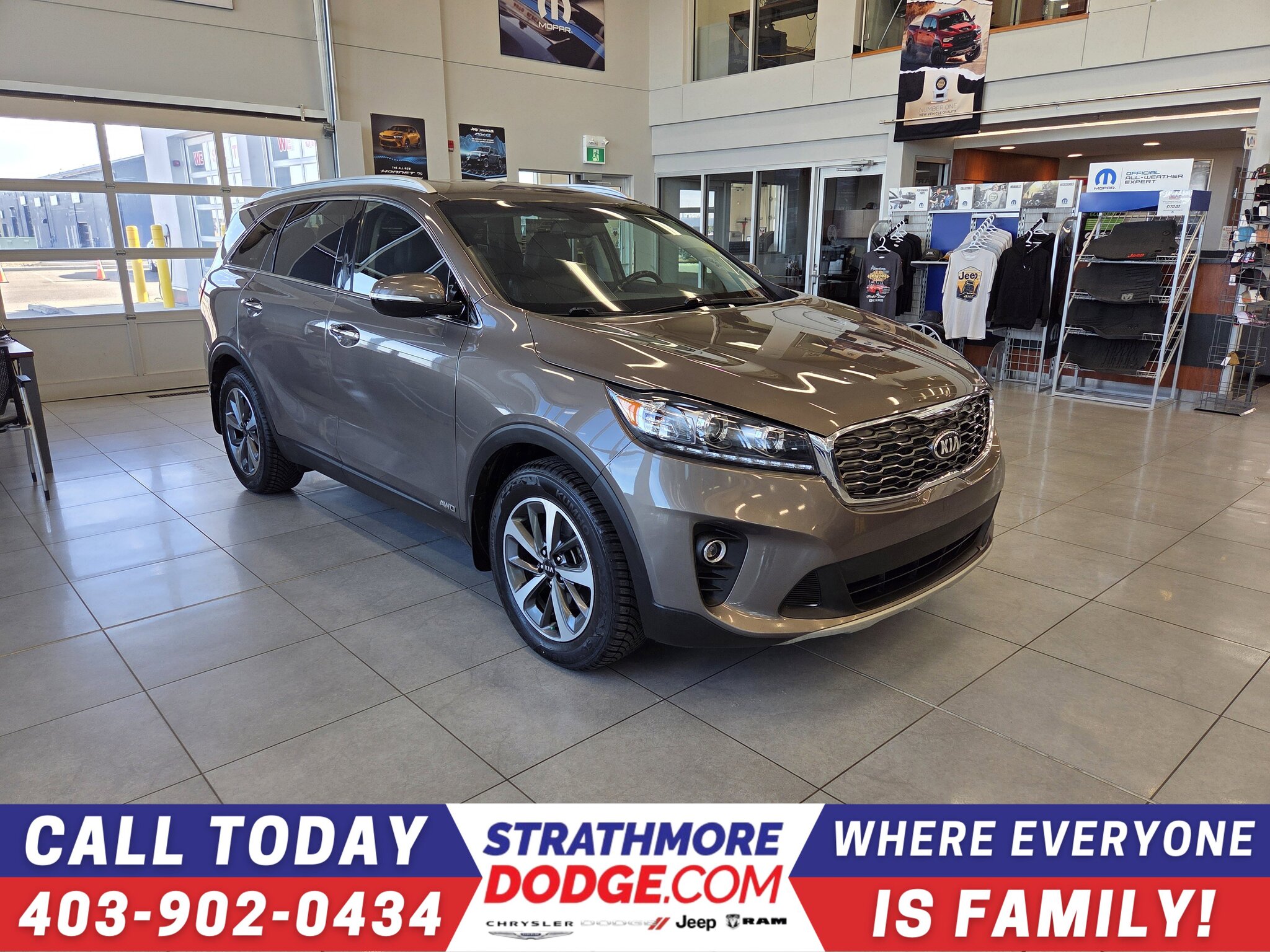 2019 Kia Sorento