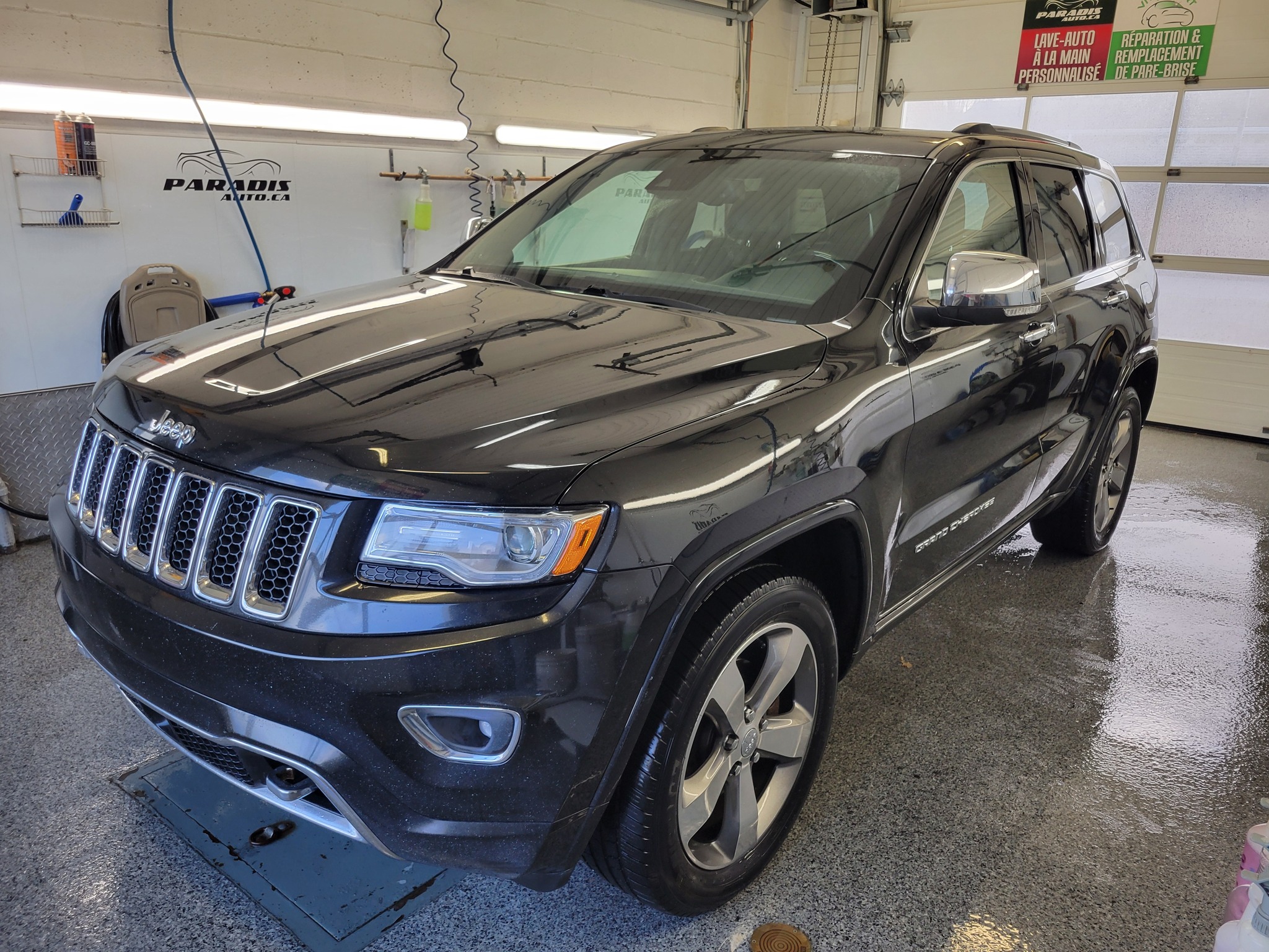 2016 Jeep Grand Cherokee