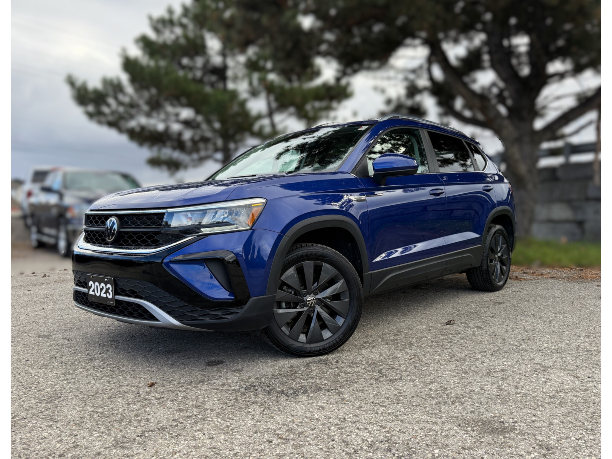 2023 Volkswagen Taos