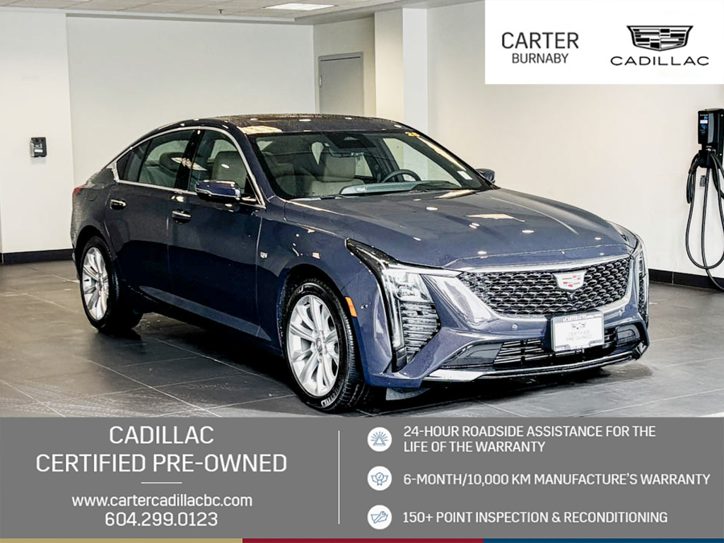 Cadillac CT5 Premium Luxury AWD